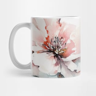 Watercolor flowers Mug